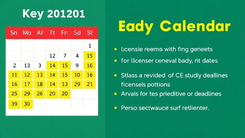 California Adjuster License Renewal: Costs & Steps Guide detail