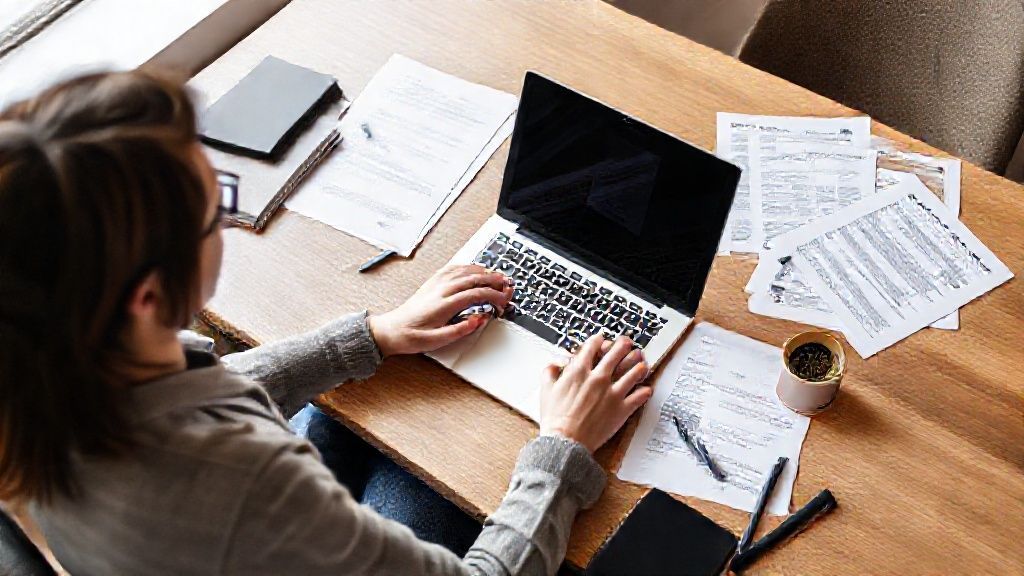 Navigating Crypto & Freelancer Taxes: Your 2025 Guide detail