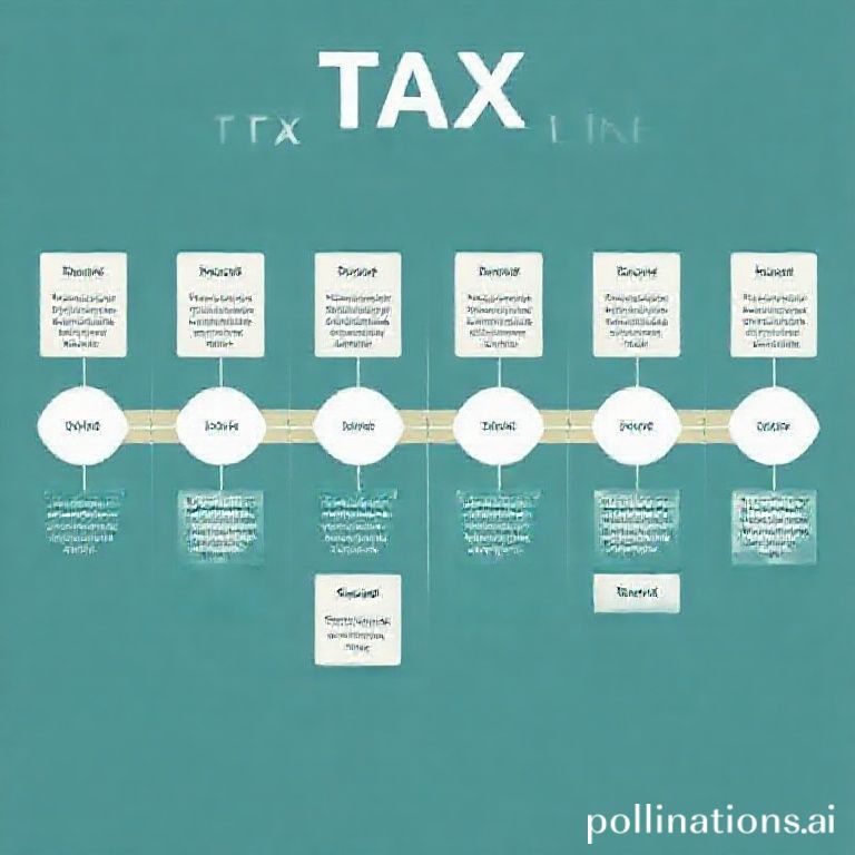 Navigating Crypto & Freelancer Taxes: Your 2025 Guide example