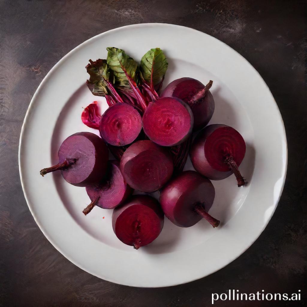 Are Boiled Beets Good For Kidneys?