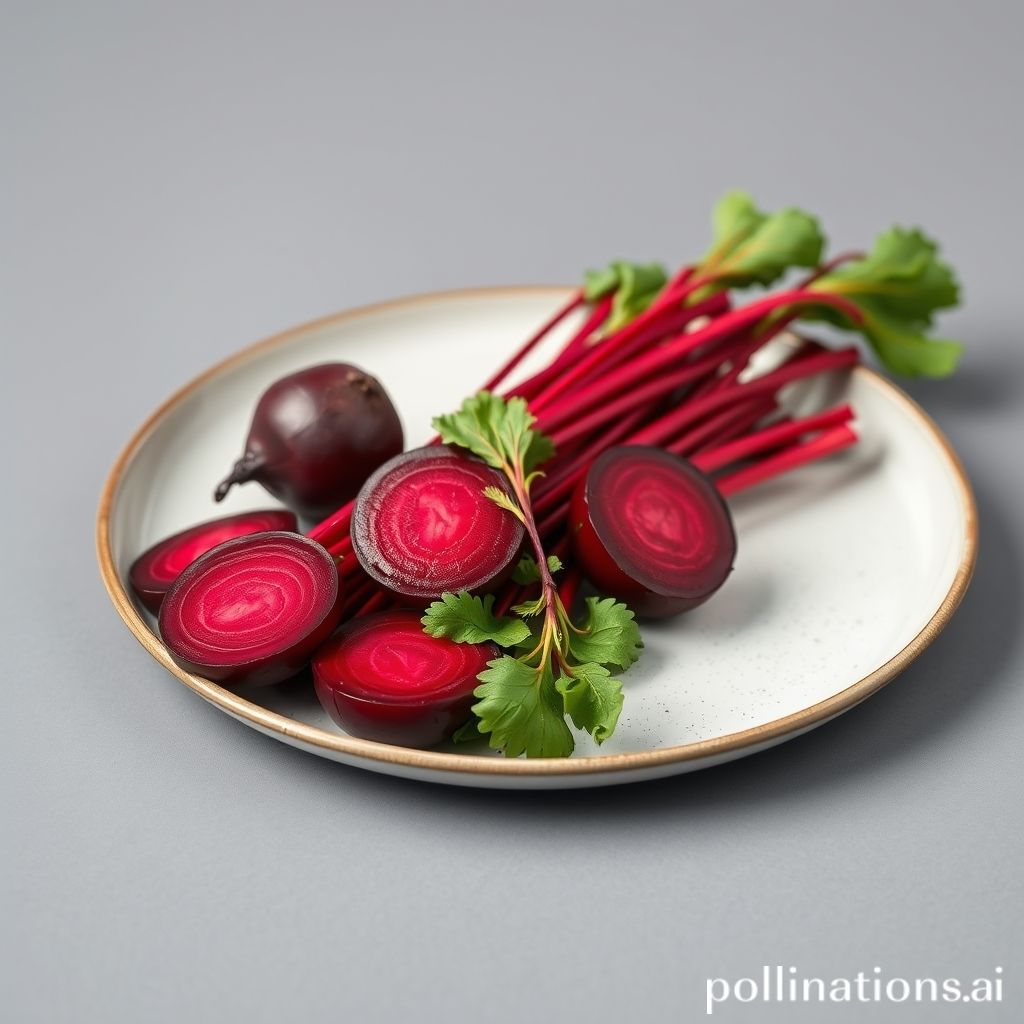 Are Boiled Beets Good For Kidneys?