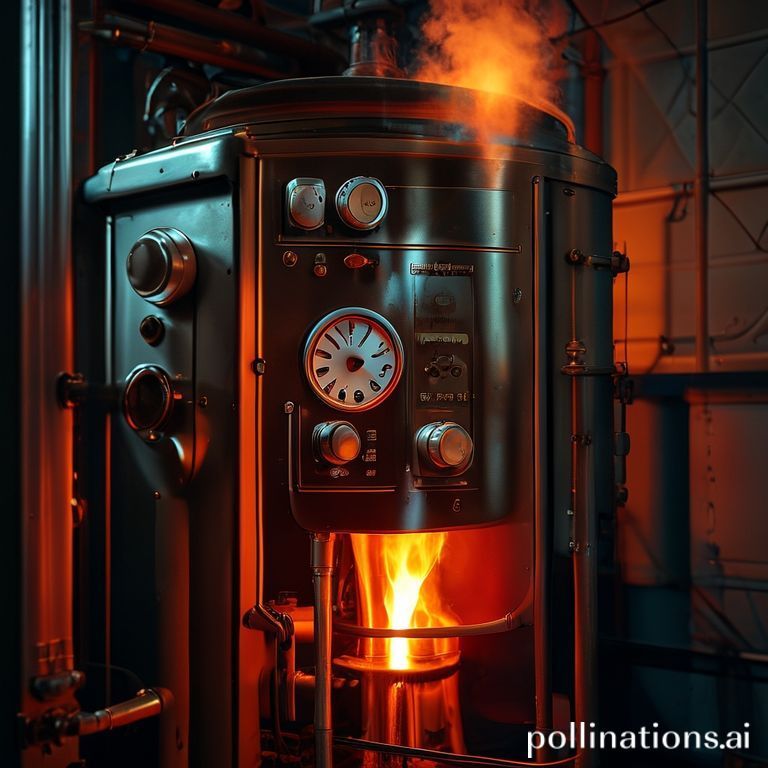 보일러 난방 안될 때 리셋 먼저? 정전 후 초기화 정확한 순서