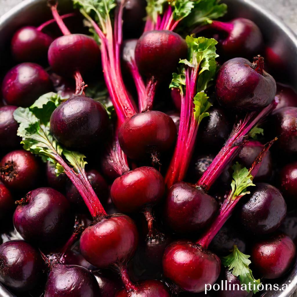 Does Boiling Beetroot Lose Nutrients?
