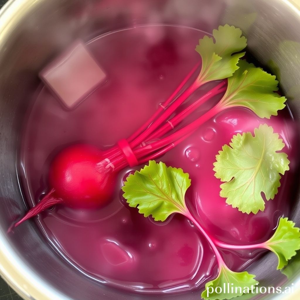 Does Boiling Beetroot Lose Nutrients?