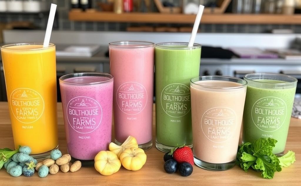 Bolthouse Farms smoothies: a healthy choice?