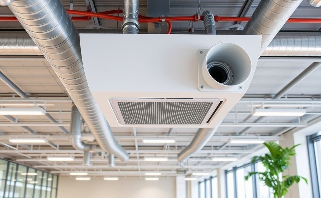 Boost workplace productivity with effective HVAC ventilation
