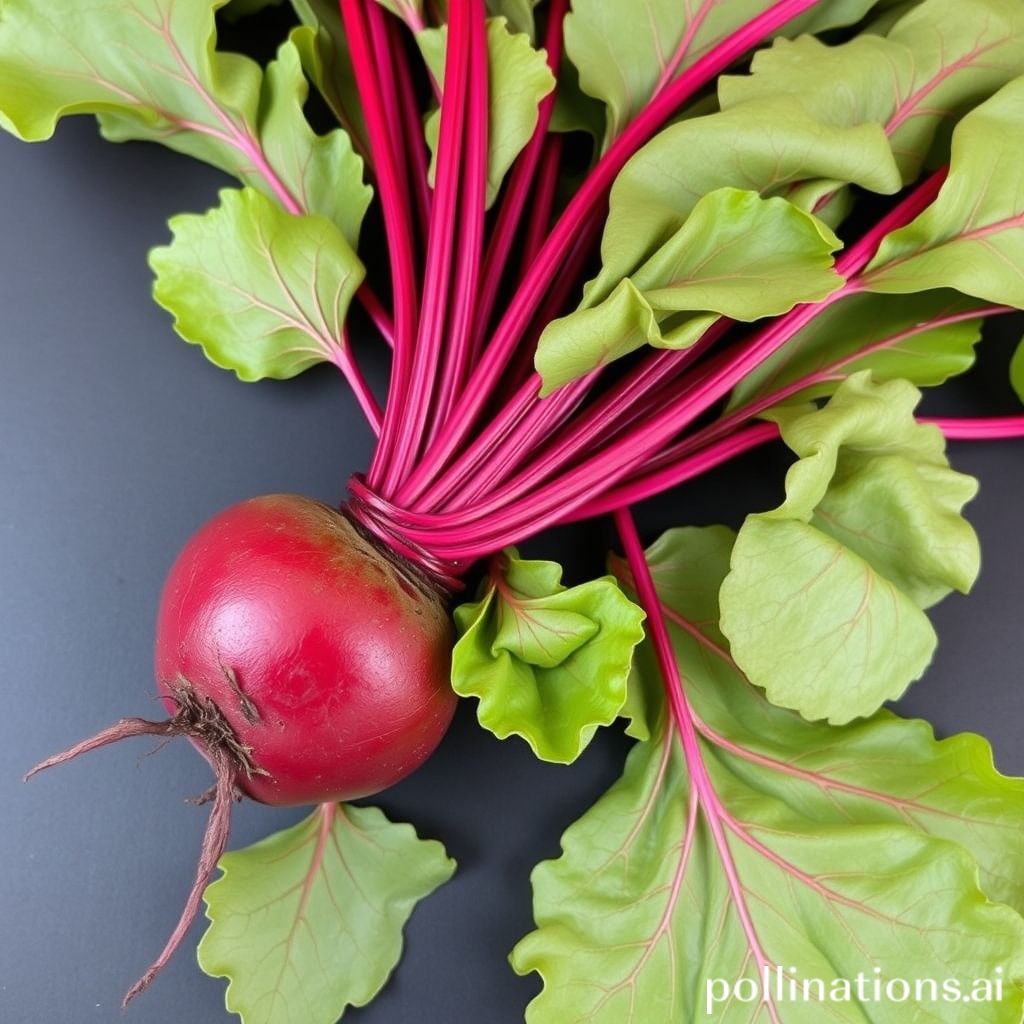 Beetroot: Enhancing Reproductive Health