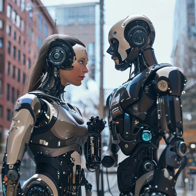 Boston Dynamics and DeepMind form new AI partnership