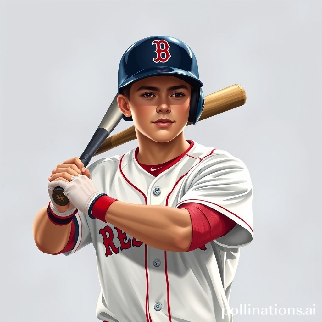 Boston Red Sox Prospect is Now Officially the Youngest Player in Major League Baseball