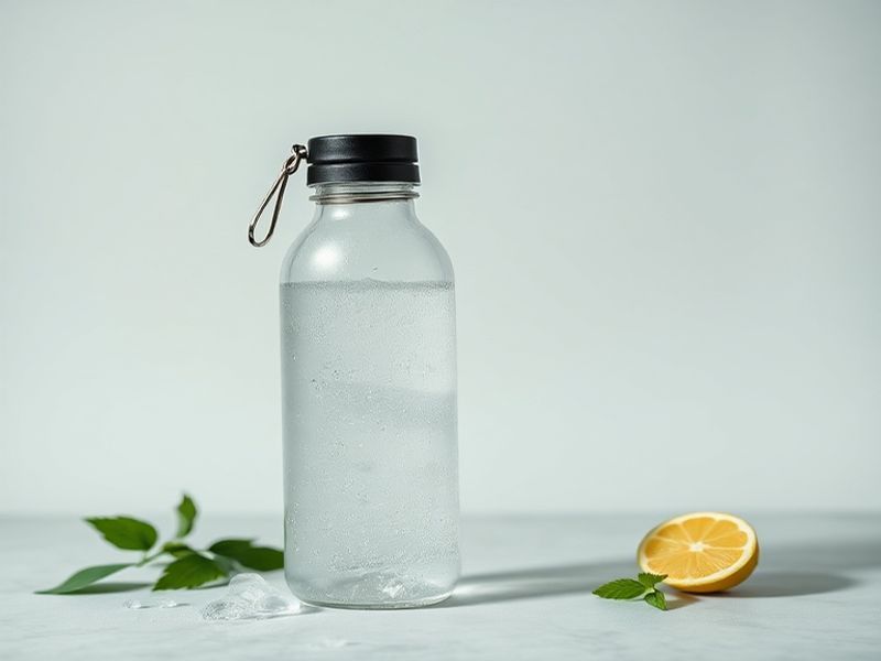 Botol Corkcicle Canteen Anti Air untuk Cowok Kue