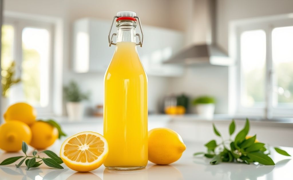 Bottled lemon juice benefits for weight loss