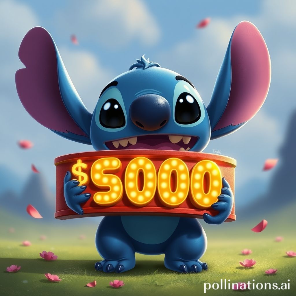 Box Office: ‘F1' Revs to $144 Million Globally, ‘Lilo & Stitch' Nears $950 Million Milestone