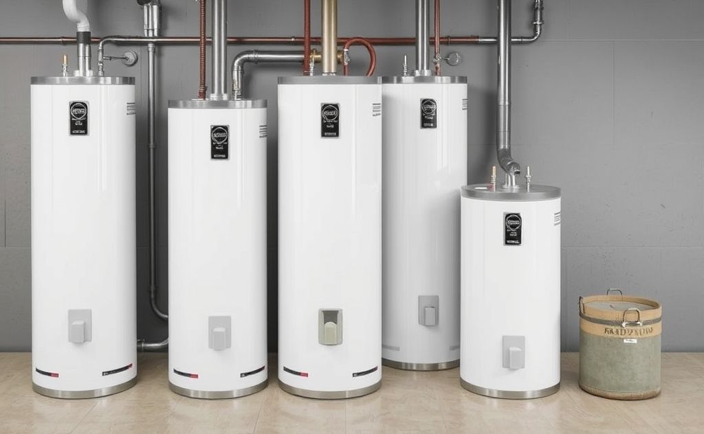 Bradford White water heaters offer unmatched quality