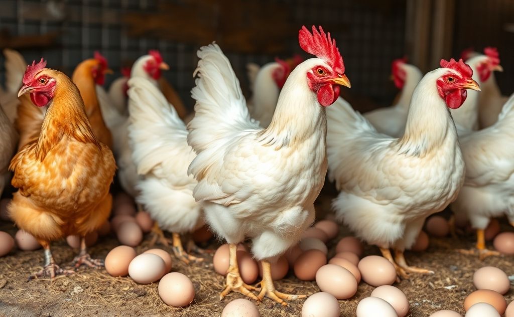 Brahma chickens laying eggs timeline and growth