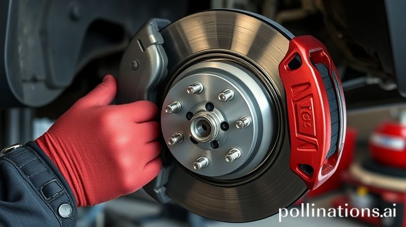 Service rem dan bleeding