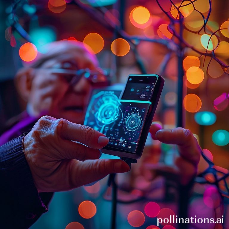 시니어 친화적 기술 개발을 위한 브랜드의 혁신 사례