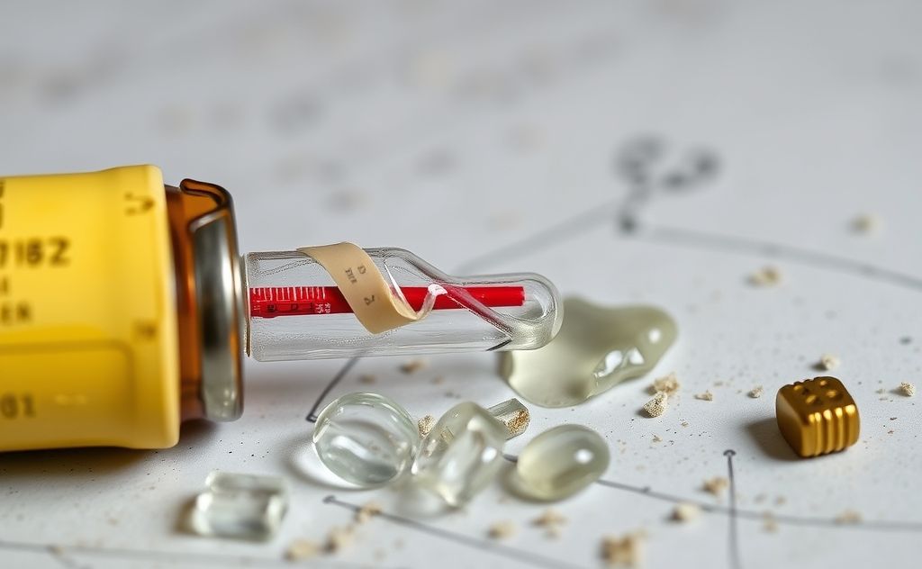 Breakage and spills from mercury thermometers