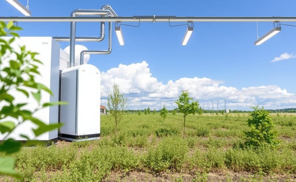 Breakthrough research on green refrigerants collaboration