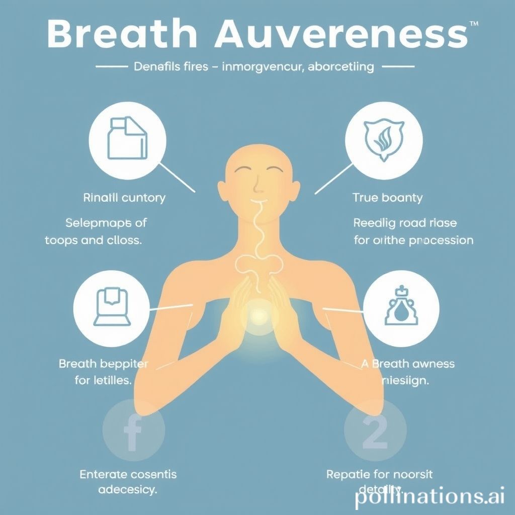 Breath Awareness Benefits