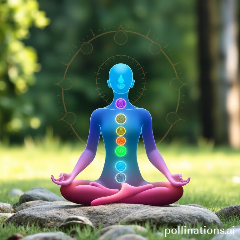 Breath Awareness and Chakras