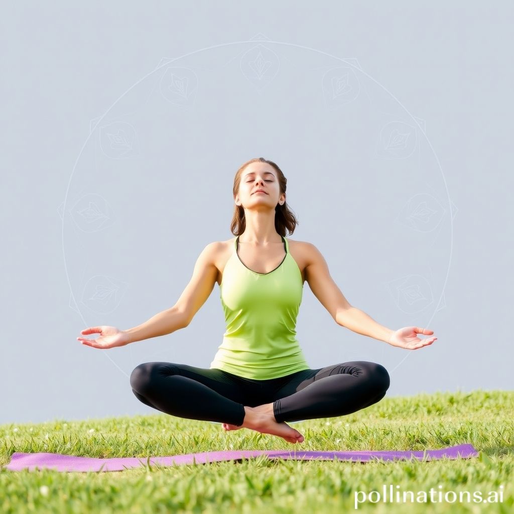 Breath Awareness and Yoga for Physical Health