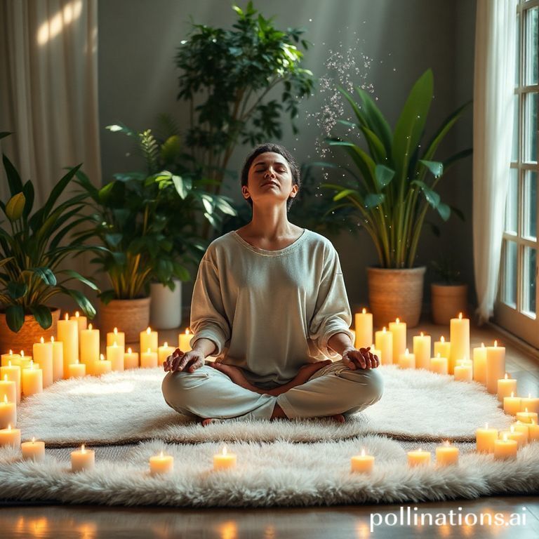 Breath Focus Rituals for Improved Focus and Concentration