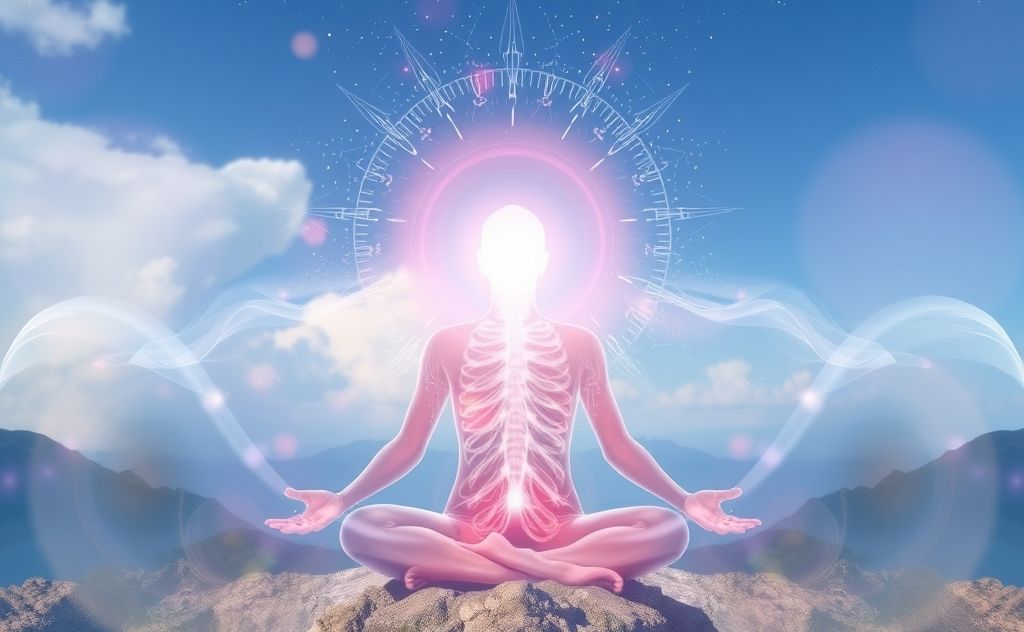 Breath awareness enhances your inner energy flow