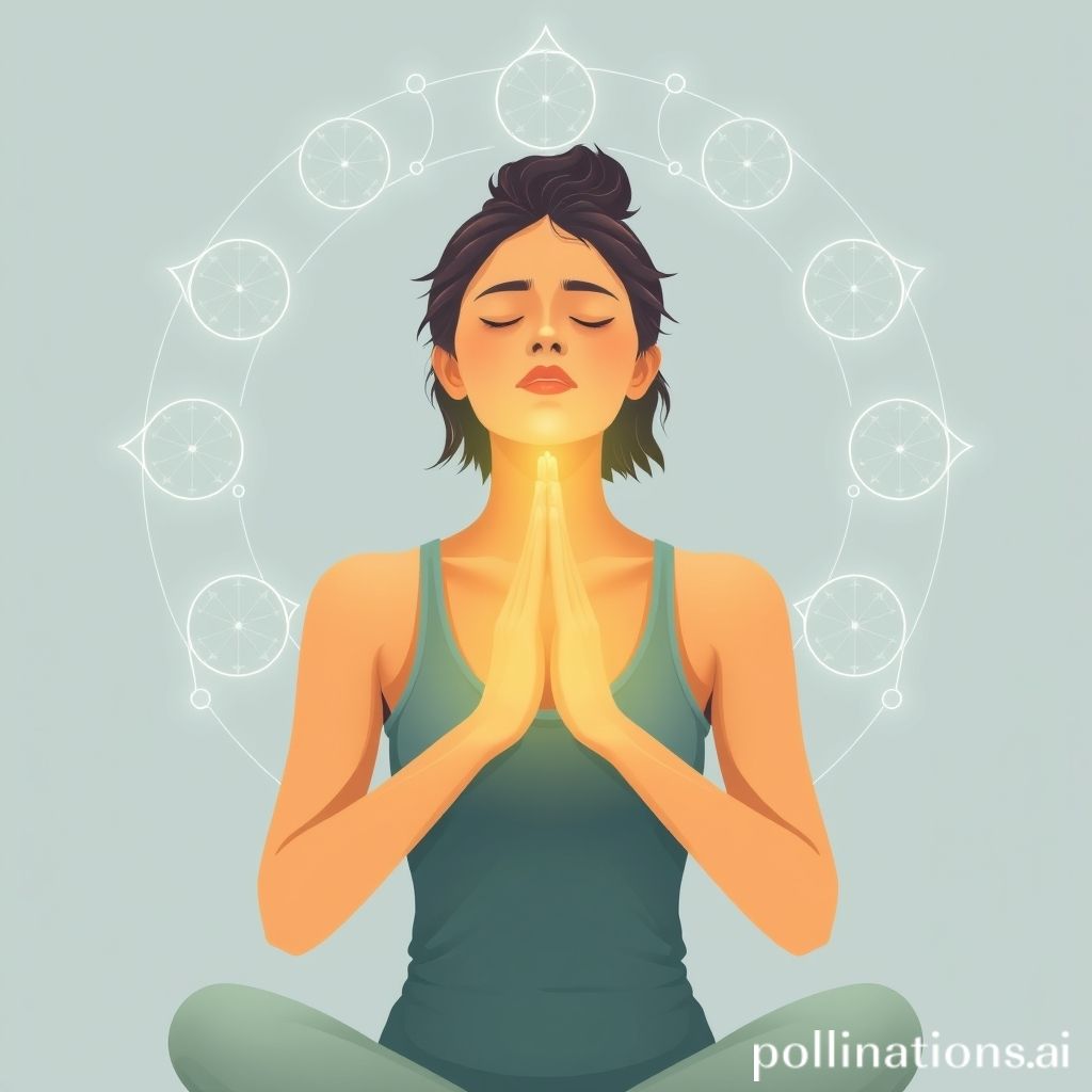 Breath awareness for mental well-being