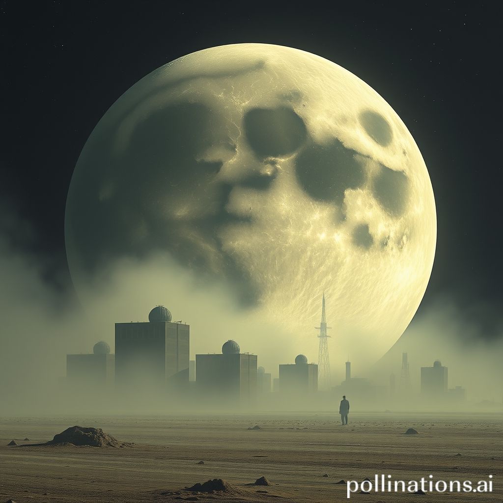 Breathing Lunar Dust Is Bad for Our Bodies, But Not as Bad as City Dust on Earth