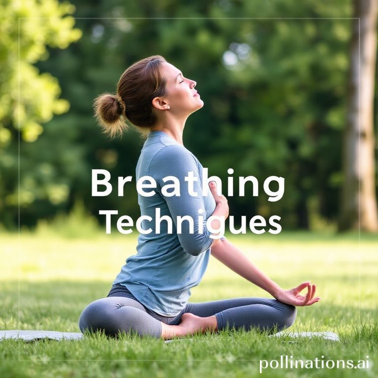 Breathing Techniques