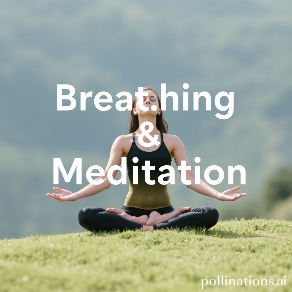 Breathing and Meditation