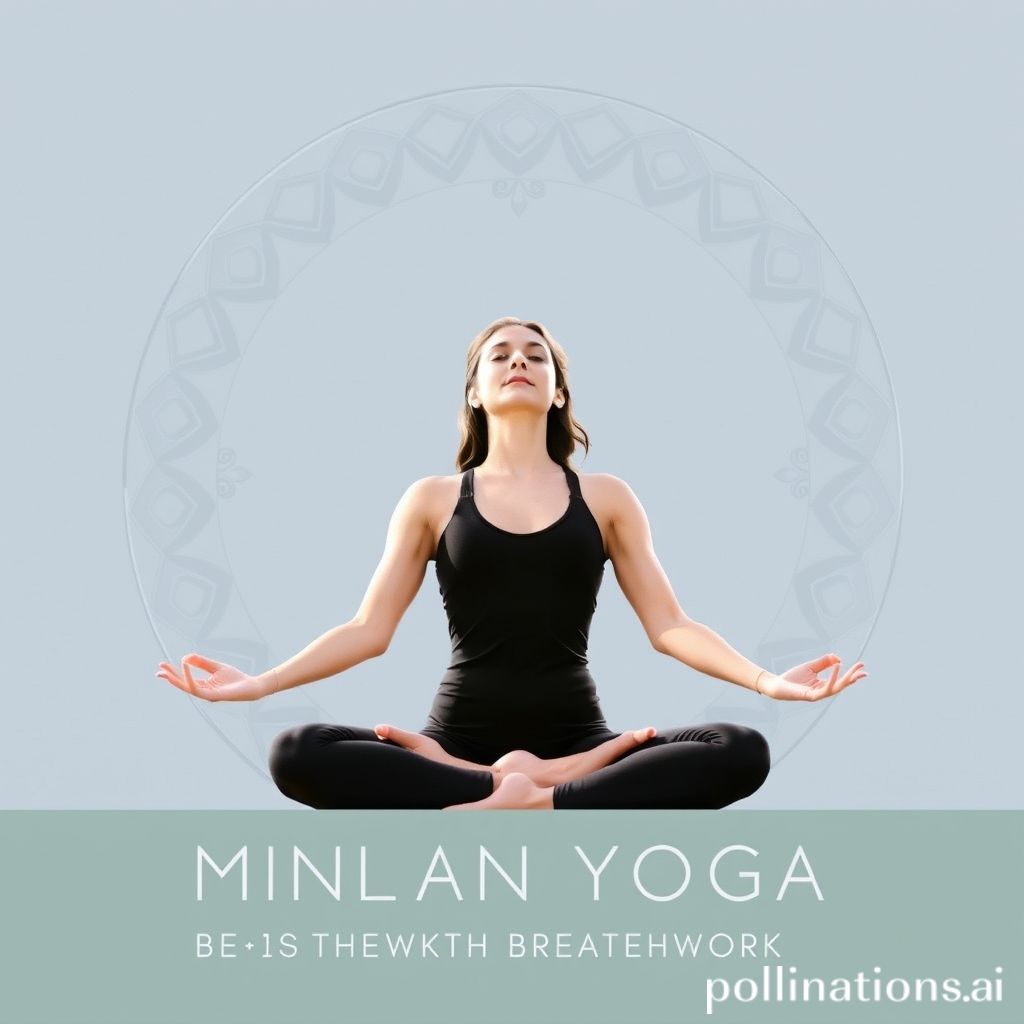 Breathwork and Meditation in Kundalini Yoga