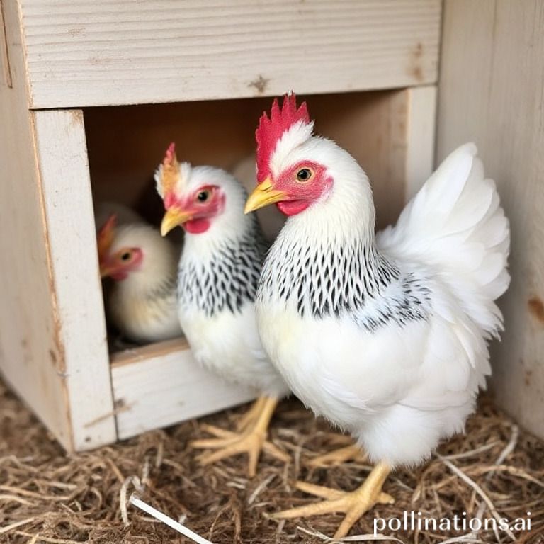 Delaware chickens: breeding, health, housing