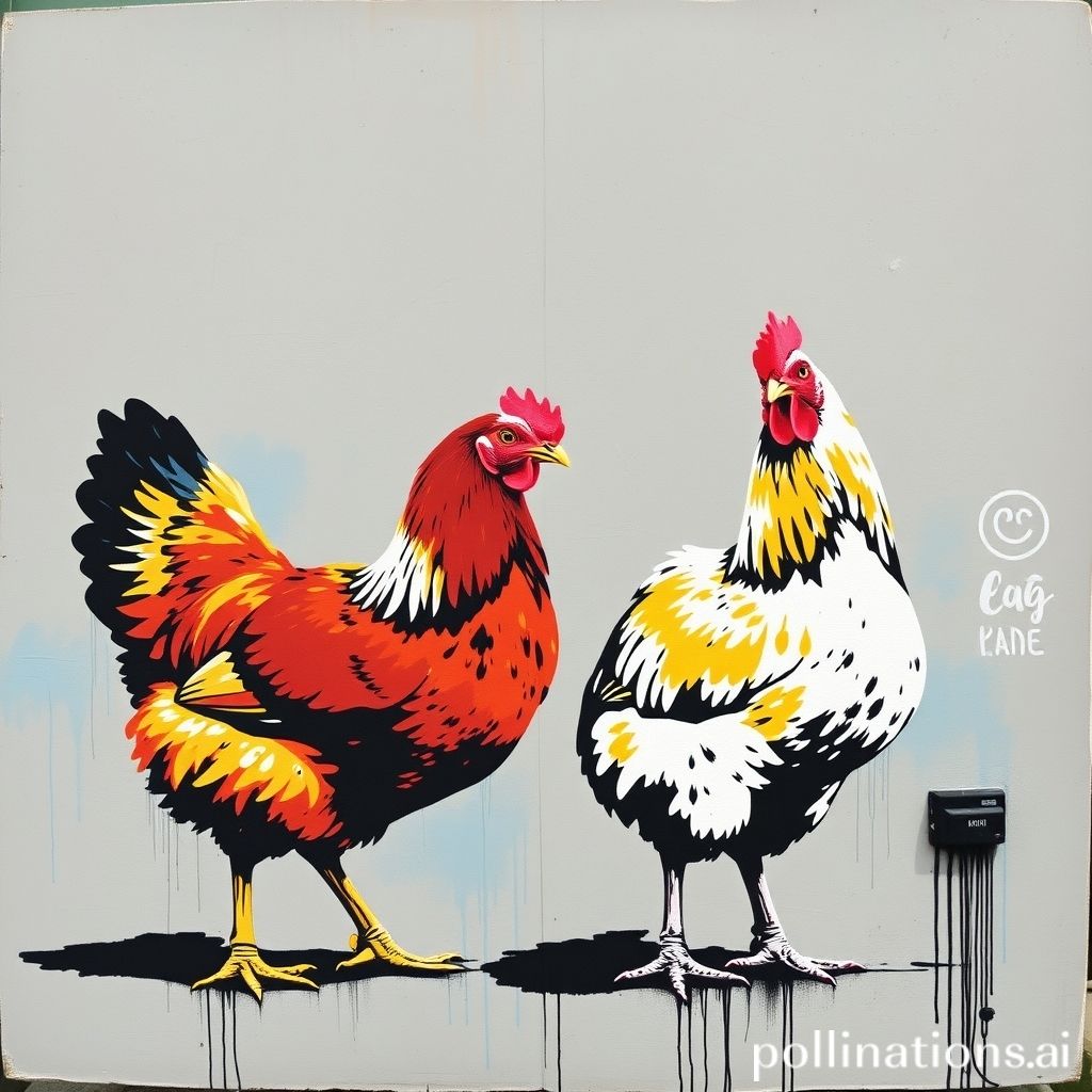Egg-laying chicken breeds
