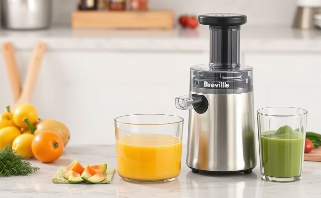 Breville juicer parts safe for dishwasher use