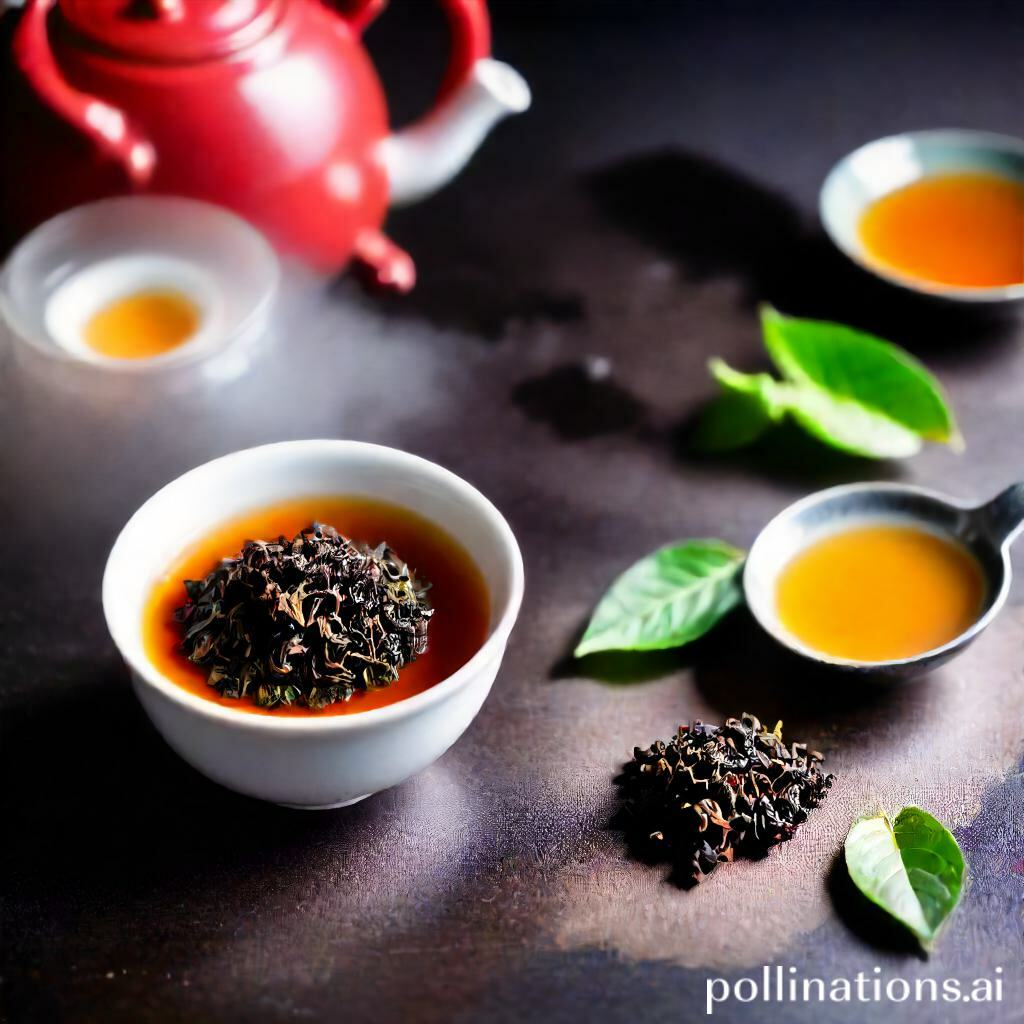 Brewing Techniques for Oolong Tea
