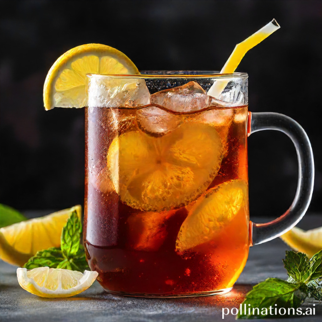 Brewing Techniques for the Perfect Iced Tea