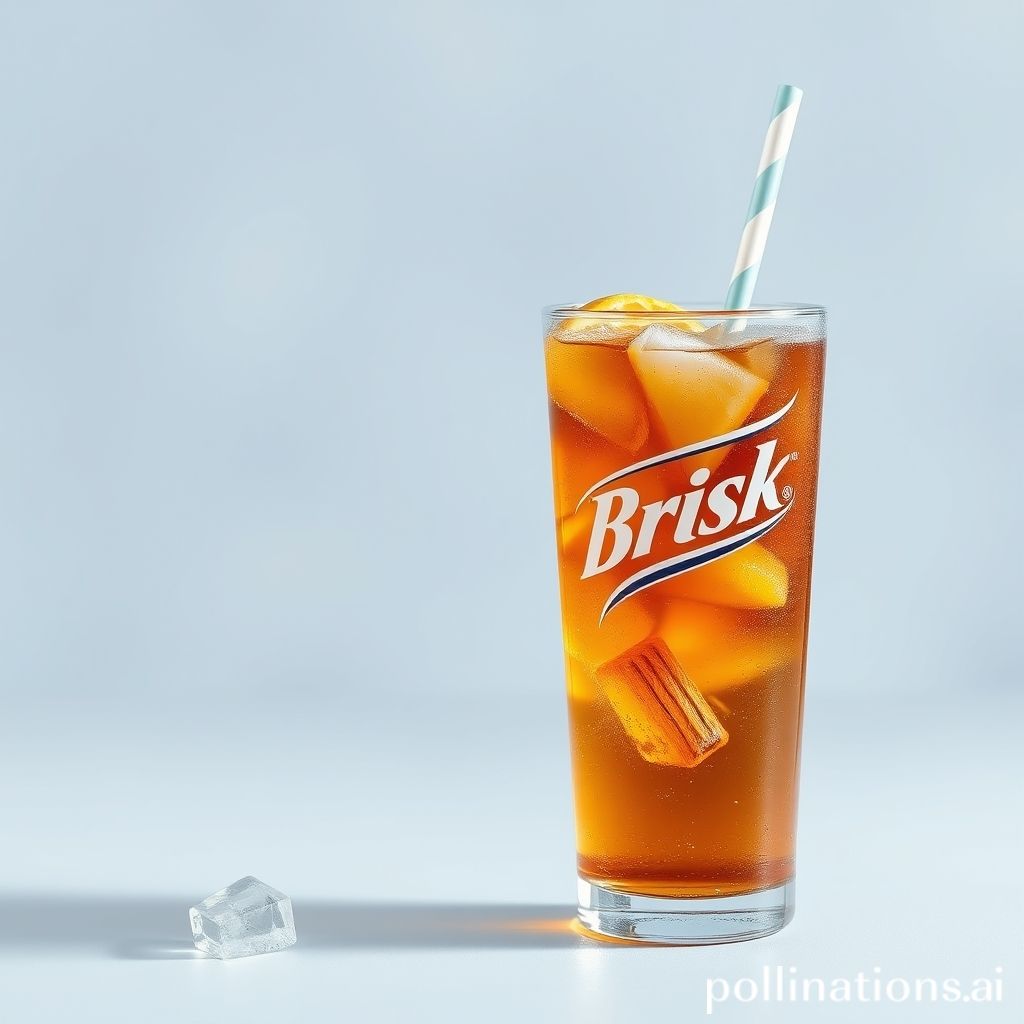 is brisk iced tea kosher