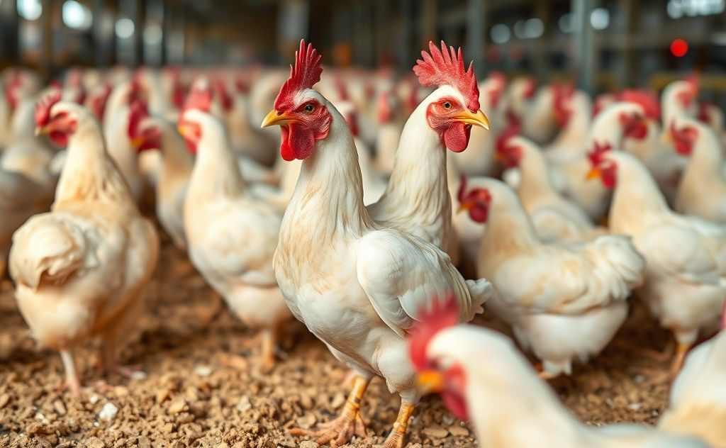 Broiler chicken pricing and market insights