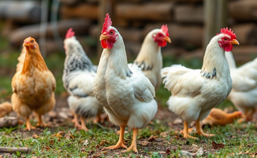 Broodiness duration in chickens explained