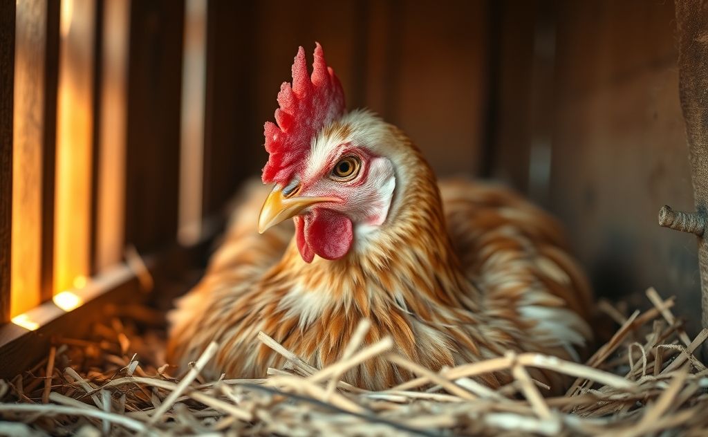 Broody chickens need time to reset and lay again
