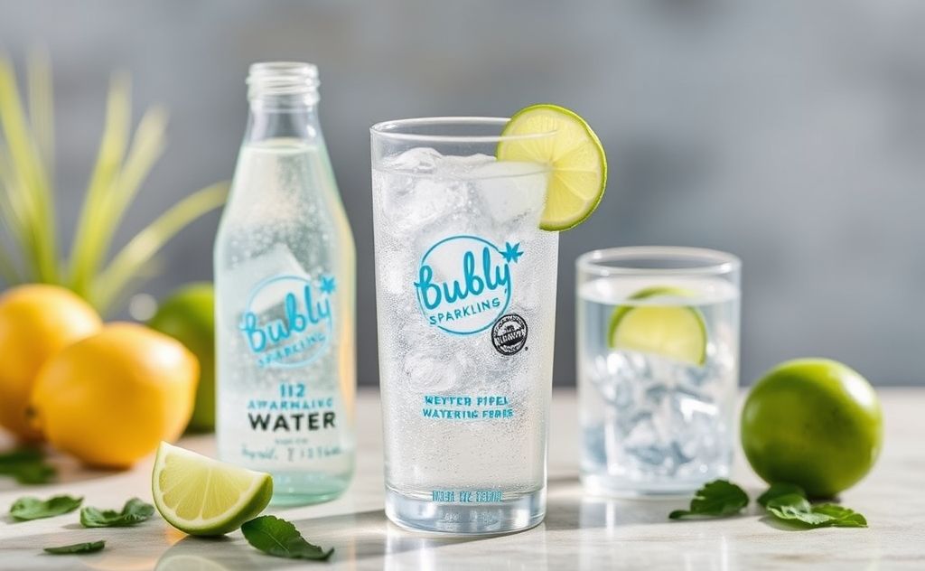 Bubly Sparkling Water benefits for diabetics