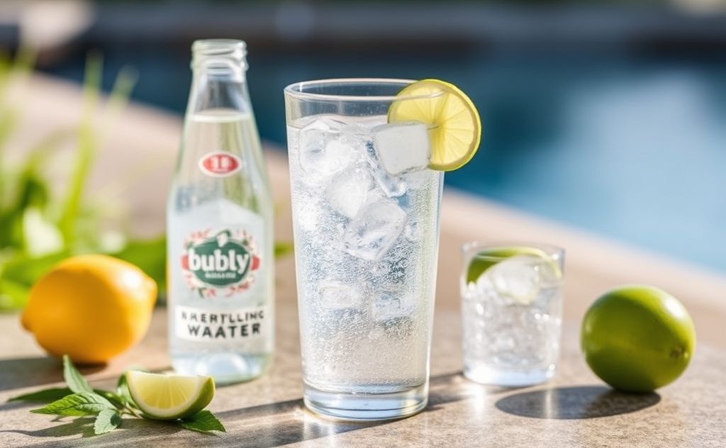 Bubly Sparkling Water: A Refreshing Choice for Diabetics