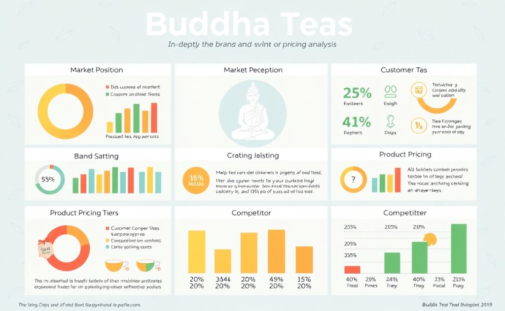 Buddha Teas brand value and pricing analysis