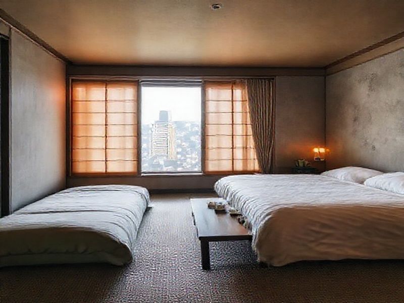 Budget Tokyo Retreat