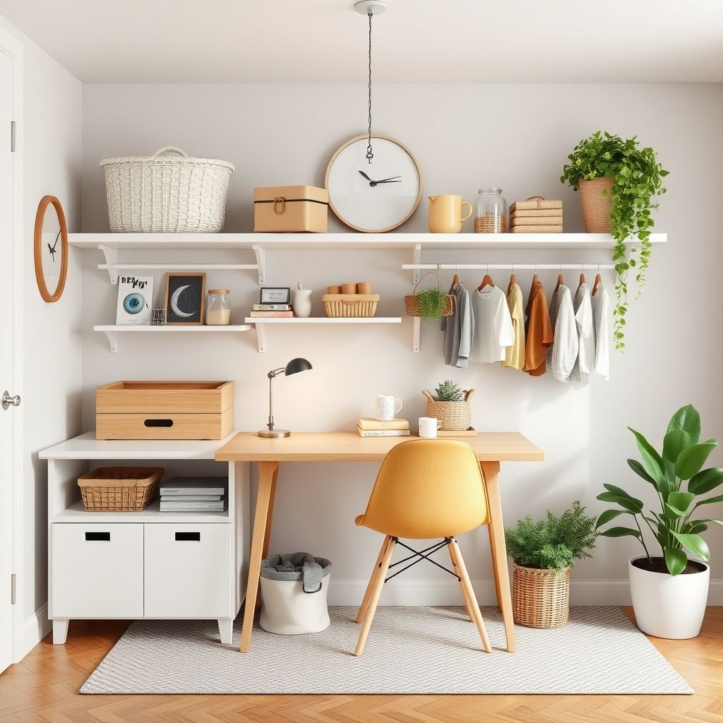 Budget-friendly Home Organization Tips for Small Spaces: A Complete Guide