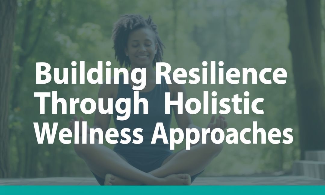 Building Resilience Through Holistic Wellness Approaches