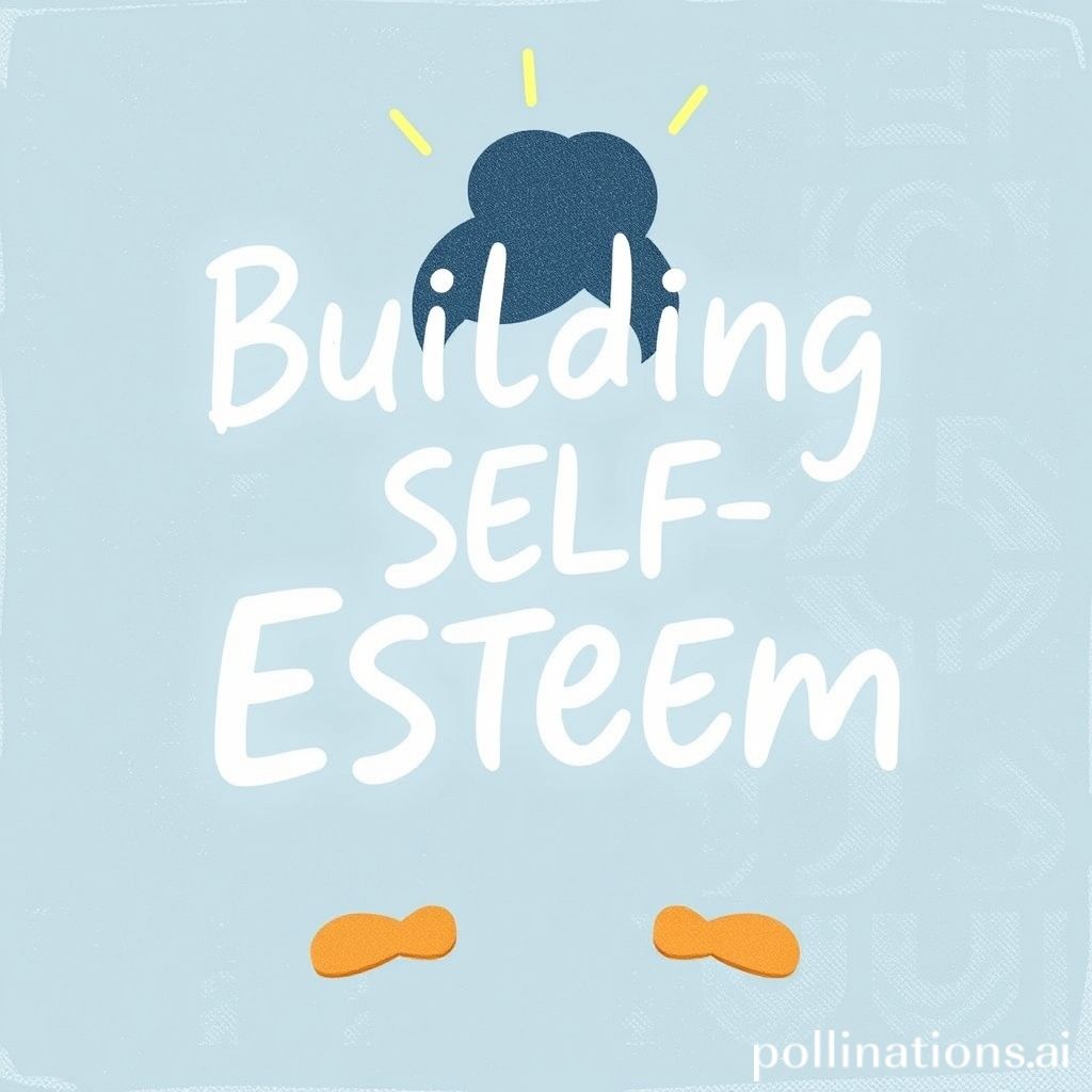 Building Self-Esteem