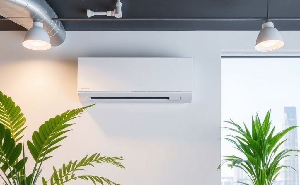 Building automation enhances indoor air quality