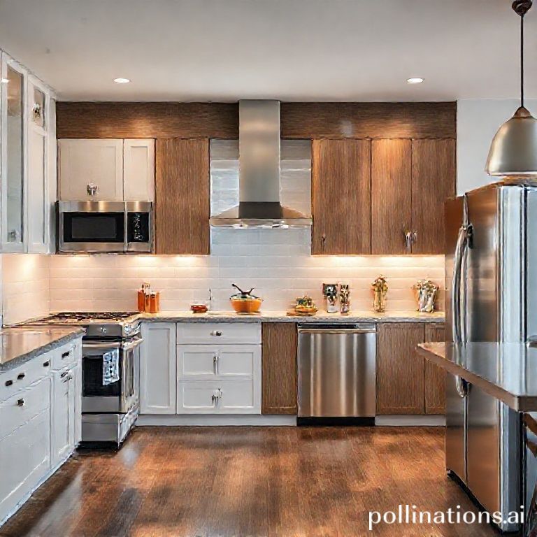 빌트인 vs 스탠드형 가전, 우리 집 구조에 맞는 선택 기준 비교